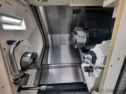 DMG MORI NLX 2500/700 SY + barfeeder