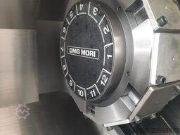 DMG MORI NLX 2500/700 SY + barfeeder