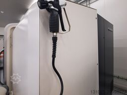 DMG MORI NLX 2500/700 SY + barfeeder