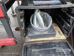 Schmitz Cargobull Kipper Alukastenmulde 44m³