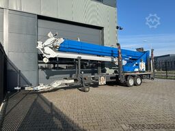 Böcker AHK 34/1800 Trailer Crane,First Owner,2.040 Hours!