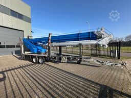 Böcker AHK 34/1800 Trailer Crane,First Owner,2.040 Hours!