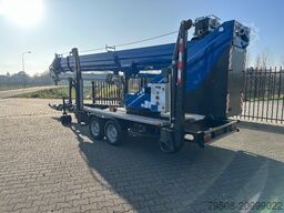 Böcker AHK 34/1800 Trailer Crane,First Owner,2.040 Hours!