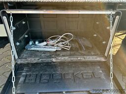 Böcker AHK 34/1800 Trailer Crane,First Owner,2.040 Hours!