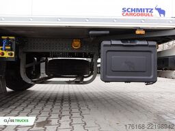 SCHMITZ CARGOBULL SKO FP 60 ThermoKing SLXi 300