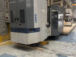mori seiki SH50