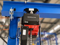 Vetter P300 Portalkran 1,6t Krananlage