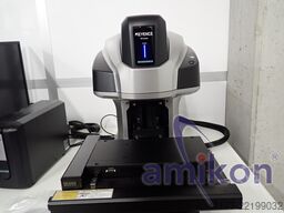 Keyence VR-6000 + VR-6200