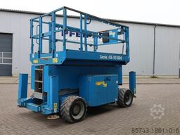 Genie GS4069 Electric, 14m Working Height, 363kg Capacit