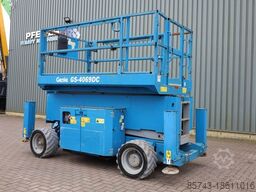 Genie GS4069 Electric, 14m Working Height, 363kg Capacit