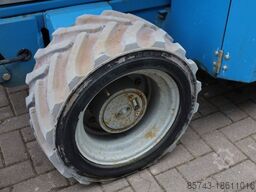 Genie GS4069 Electric, 14m Working Height, 363kg Capacit