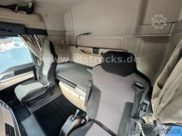 MAN TGX 18.460 4x2 Blatt/Luft Retarder Navi