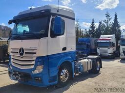 Mercedes-Benz 1843 Silo Kompressor Retarder Alcoa Big
