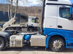 Mercedes-Benz 1843 Silo Kompressor Retarder Alcoa Big