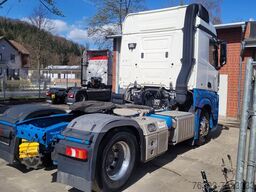 Mercedes-Benz 1843 Silo Kompressor Retarder Alcoa Big