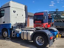 Mercedes-Benz 1843 Silo Kompressor Retarder Alcoa Big