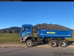 MAN TGS (TG3) 26.520 6x6 BB 6X6 BORDMATIC