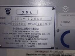 SBL MACHINERY Co Ltd SBL-820 SE