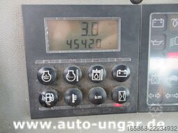 Boki HY1251B mit Vario Schneepflug Kipper 4x4