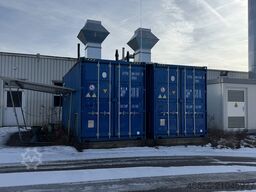 Bosch KWK Systeme GmbH CHP CE 140 N