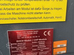 Bosch KWK Systeme GmbH CHP CE 140 N