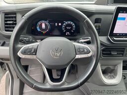 VOLKSWAGEN Crafter MIXTO 35 L4H3 AHK RFK oh. Schäden