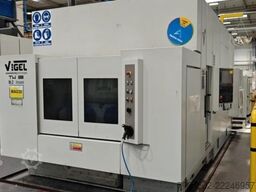 Vigel TW 500H Bi.Z Two Spindel 5 Axis