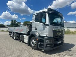 MAN TGS 26.330 / 6x2-4 / Stahltransporte / Lift Lenk