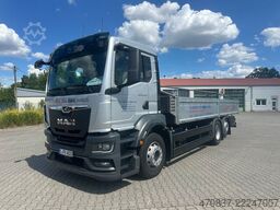 MAN TGS 26.330 / 6x2-4 / Stahltransporte / Lift Lenk