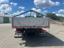 MAN TGS 26.330 / 6x2-4 / Stahltransporte / Lift Lenk