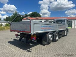 MAN TGS 26.330 / 6x2-4 / Stahltransporte / Lift Lenk