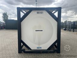 CIMC 20FT ISO / 25.020L-1-COMP. / L4BN / UN Portable...
