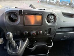 RENAULT Master 2,3dCi Kühlkoffer 3,40 m Thermoking V 300