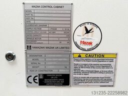 Mazak VCS 430A SN 249154