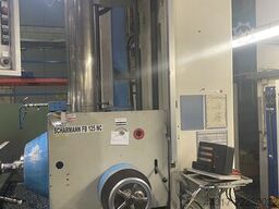 Scharmann fb 125 nc