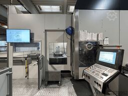 DMG MORI DMC 340 U