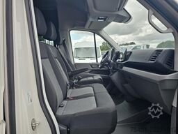 VW Crafter 35 Kasten Plus 7 Sitze MR ERGO LED KAMERA