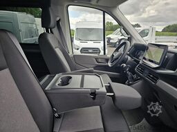 VW Crafter 35 Kasten Plus 7 Sitze MR ERGO LED KAMERA