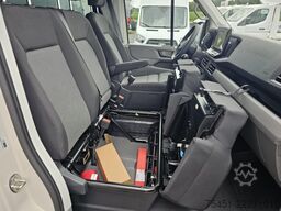 VW Crafter 35 Kasten Plus 7 Sitze MR ERGO LED KAMERA