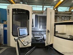 DMG MORI DMC 85 monoBlock RS3