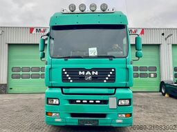 MAN TGA 26.410 6x2,TOP state! , RETARDER,  FRIGO
