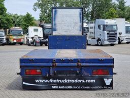 Meusburger MPG-2 Lowloader / Tieflader - 2x steering axle ...