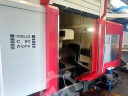 Hedelius C 60 Alpha