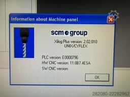 SCM Cyflex 900