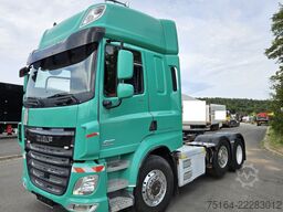 DAF CF 510 FTG Vorlauflenkachse PXP-Antrieb
