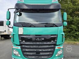 DAF CF 510 FTG Vorlauflenkachse PXP-Antrieb