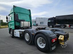 DAF CF 510 FTG Vorlauflenkachse PXP-Antrieb
