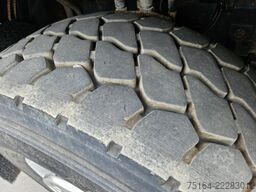 DAF CF 510 FTG Vorlauflenkachse PXP-Antrieb