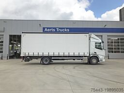 DAF XD 310 FA 4x2 - ST895 schuifzeil Carr. Veekeman...