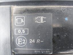 Klubb K38P / RENAULT MASTER 125.35